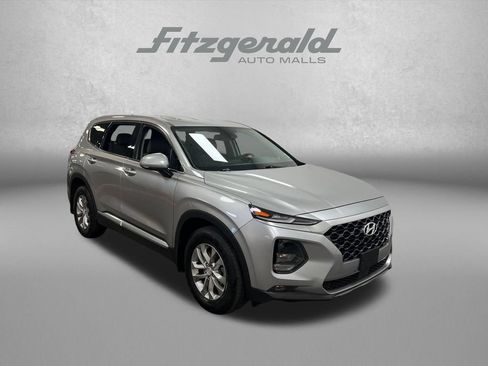 Used 2020 Hyundai Santa Fe SEL FWD image 8