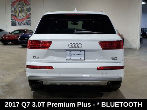 Used 2017 Audi Q7 3.0T Premium Plus image 10