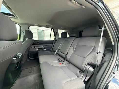 Used 2023 Toyota Sequoia SR5 w/ TRD Off-Road Package AWD/4WD image 31