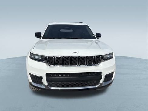 Used 2021 Jeep Grand Cherokee L Limited image 2