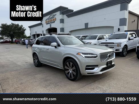 Used 2022 Volvo XC90 T8 Inscription w/ Advanced Package AWD/4WD image 1