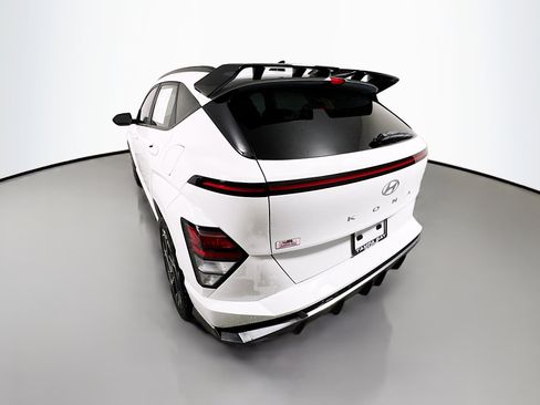 Used 2024 Hyundai Kona N Line image 8