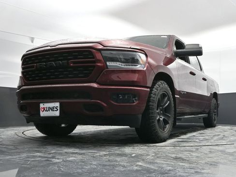 Used 2022 RAM 1500 Sport w/ Rebel Level 2 Equipment Group image 48