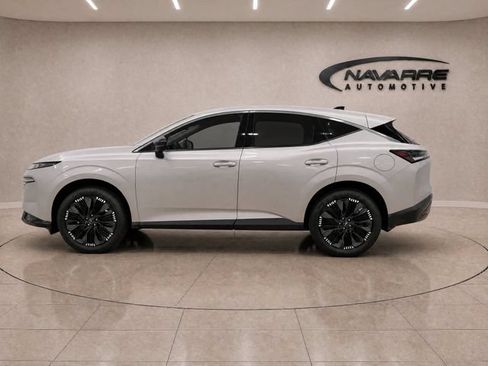 Used 2026 Nissan Murano Platinum w/ Cargo Package AWD/4WD image 5