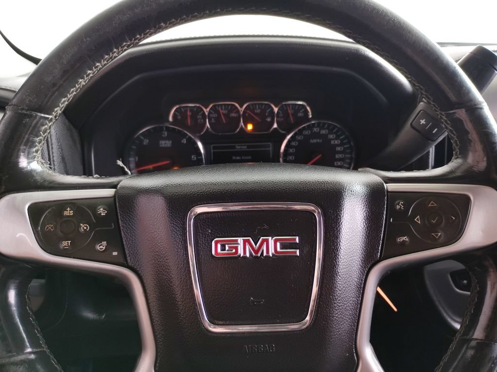 Used 2017 GMC Sierra 1500 SLT AWD/4WD image 29