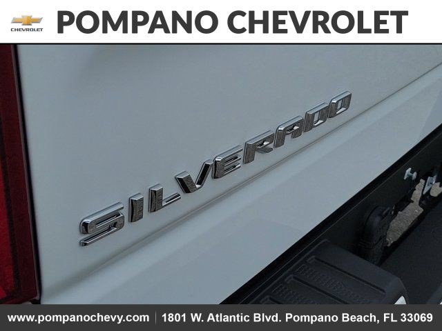 New 2026 Chevrolet Silverado 1500 RST RWD image 11