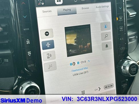 Used 2023 RAM 3500 Limited image 28