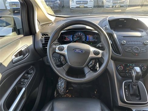Certified 2017 Ford C-MAX Energi SE w/ Equipment Group 402A image 14