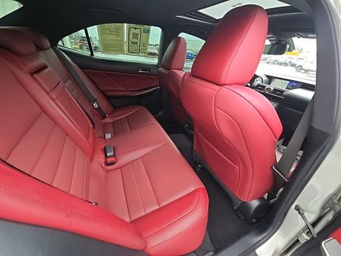 Used 2019 Lexus IS 300 F Sport w/ F Sport Package image 31