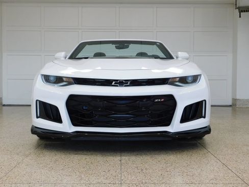 Used 2024 Chevrolet Camaro ZL1 RWD image 6