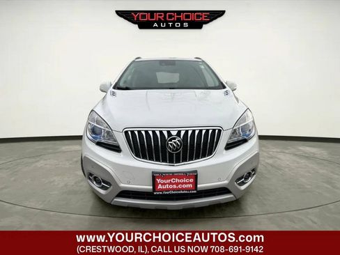 Used 2015 Buick Encore Premium w/ Experience Buick Package AWD/4WD image 8