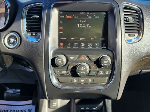 Used 2014 Dodge Durango Limited w/ Trailer Tow Group IV image 29