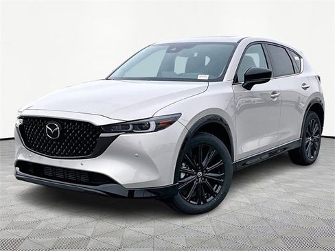 New 2025 MAZDA CX-5 2.5 Turbo w/ Premium Package image 3