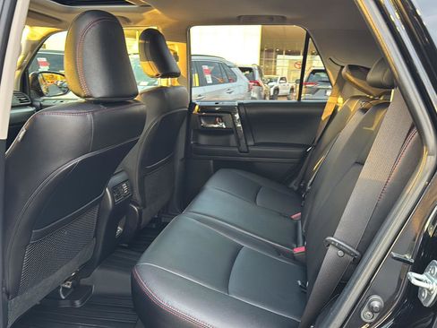 Certified 2023 Toyota 4Runner TRD Off-Road Premium w/ Moonroof Package image 9