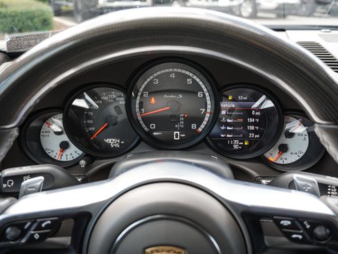 Used 2017 Porsche 911 Turbo S AWD/4WD image 24