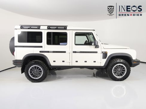 New 2025 INEOS Grenadier Fieldmaster Edition image 4