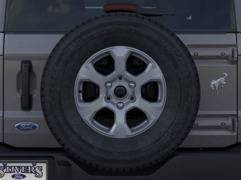 New 2026 Ford Bronco Big Bend AWD/4WD image 24