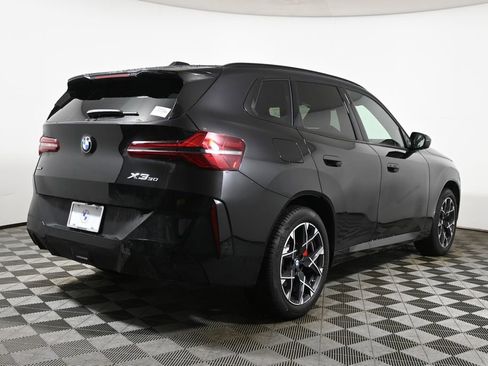 New 2026 BMW X3 xDrive30 w/ Premium Package image 7