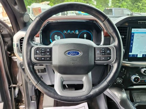 Certified 2022 Ford F150 Lariat w/ Equipment Group 502A High AWD/4WD image 29