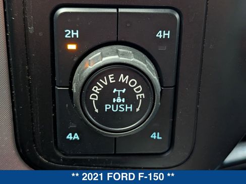 Used 2021 Ford F150 Limited image 33