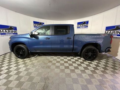 Used 2024 Chevrolet Silverado 1500 Custom image 10