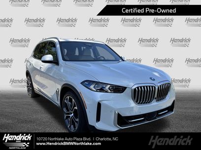 Certified 2026 BMW X5 xDrive50e