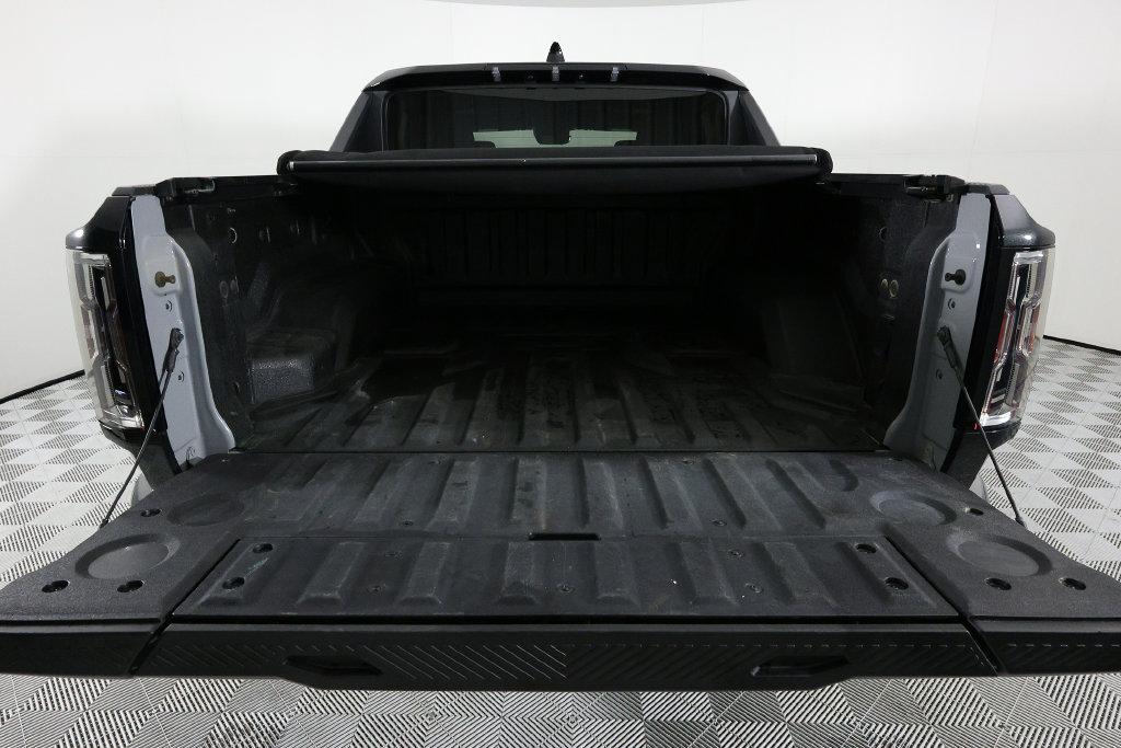 Used 2025 GMC Hummer EV 3X AWD/4WD image 8