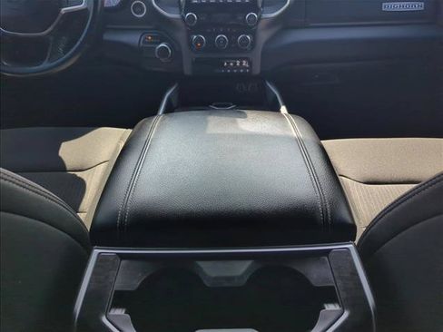 Used 2022 RAM 1500 Big Horn RWD image 16