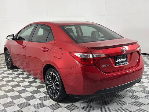 Used 2015 Toyota Corolla S image 6