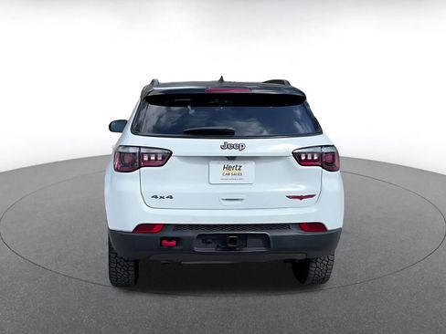 Used 2025 Jeep Compass Trailhawk w/ Trailer Tow Group image 12