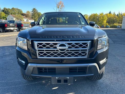 Used 2023 Nissan Frontier SV w/ SV Convenience Package image 12