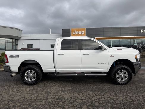 Used 2021 RAM 2500 Big Horn w/ Level 1 Equipment Group image 9