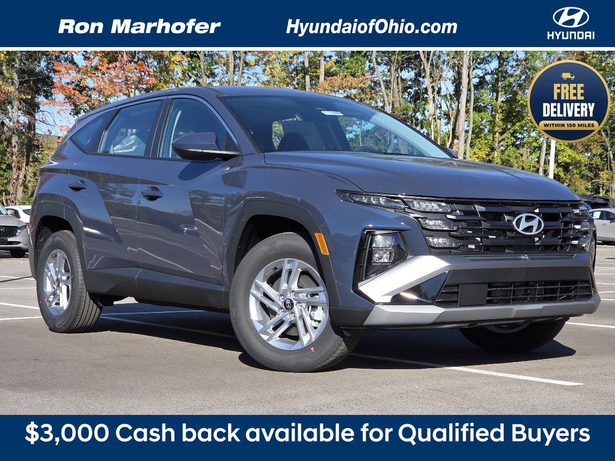 New 2026 Hyundai Tucson SE AWD/4WD 360° Tour