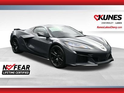 New 2027 Chevrolet Corvette Grand Sport