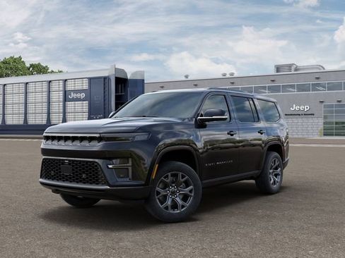 New 2026 Jeep Grand Wagoneer Limited w/ Premium Group II image 2