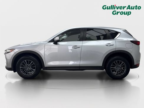 Used 2020 MAZDA CX-5 Touring FWD image 3