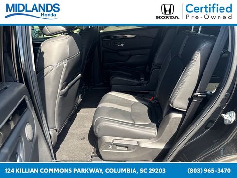 Certified 2025 Honda Pilot EX-L image 27