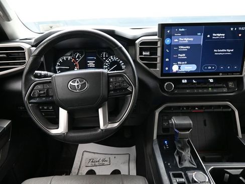Used 2023 Toyota Tundra SR5 w/ SR5 Premium Package AWD/4WD image 14