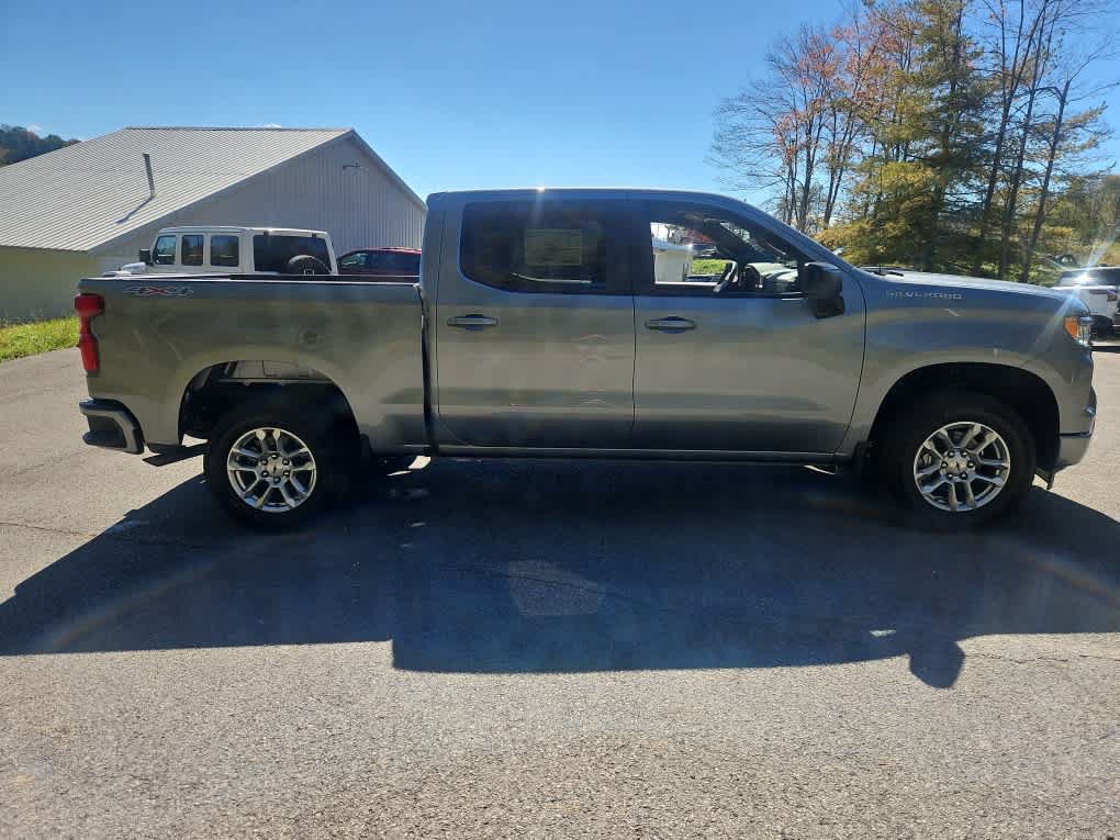 New 2026 Chevrolet Silverado 1500 RST w/ Convenience Package II AWD/4WD image 6
