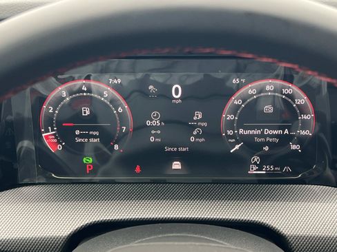 New 2026 Volkswagen GTI SE FWD image 11