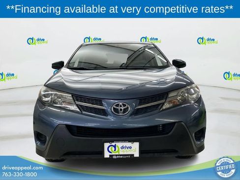 Used 2013 Toyota RAV4 LE AWD/4WD image 2