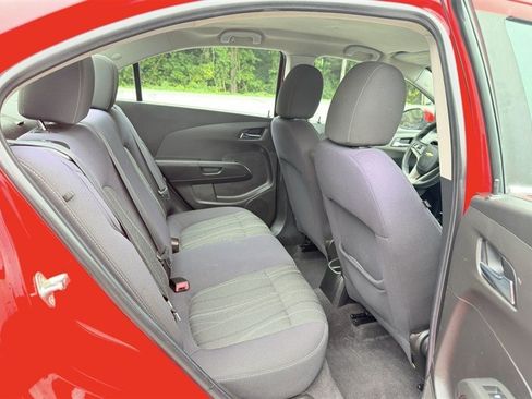 Used 2012 Chevrolet Sonic LT FWD image 8