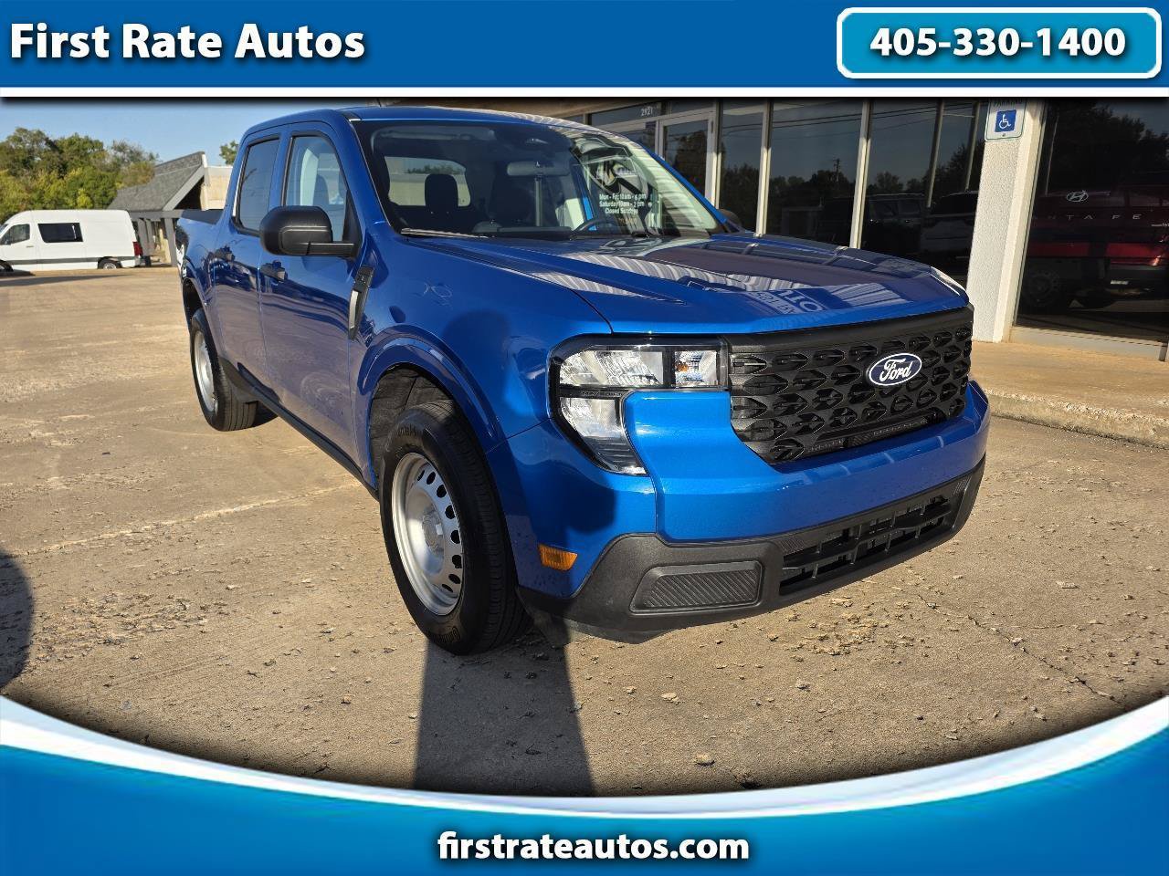 Used 2025 Ford Maverick XL FWD image 1