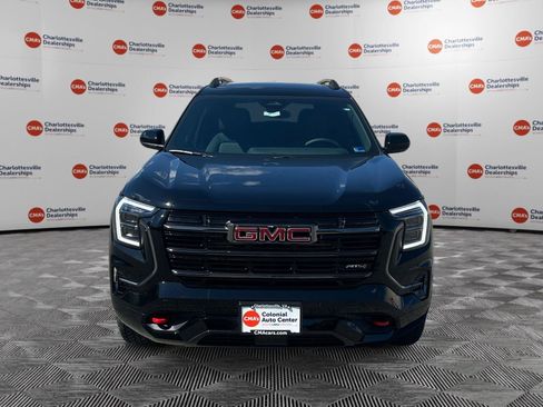 New 2026 GMC Terrain AT4 AWD/4WD image 8
