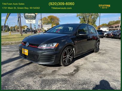 Used 2017 Volkswagen GTI Sport