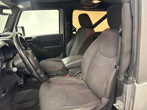 Used 2013 Jeep Wrangler Sport image 25