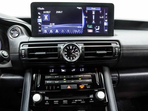 Used 2024 Lexus IS 500 w/ Accessory Package RWD image 27