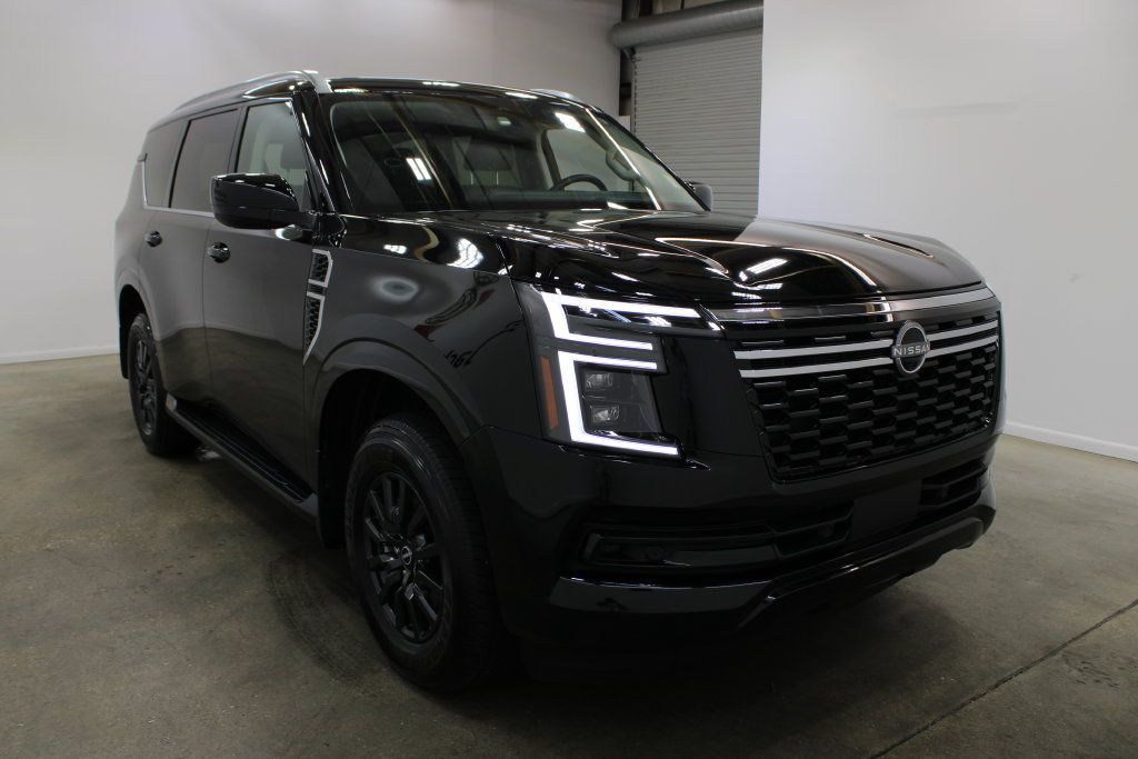Used 2025 Nissan Armada SV RWD image 6