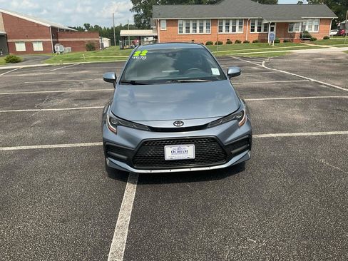 Used 2022 Toyota Corolla SE FWD image 15
