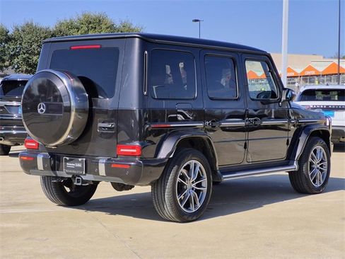 Certified 2021 Mercedes-Benz G 550 G 550 image 4